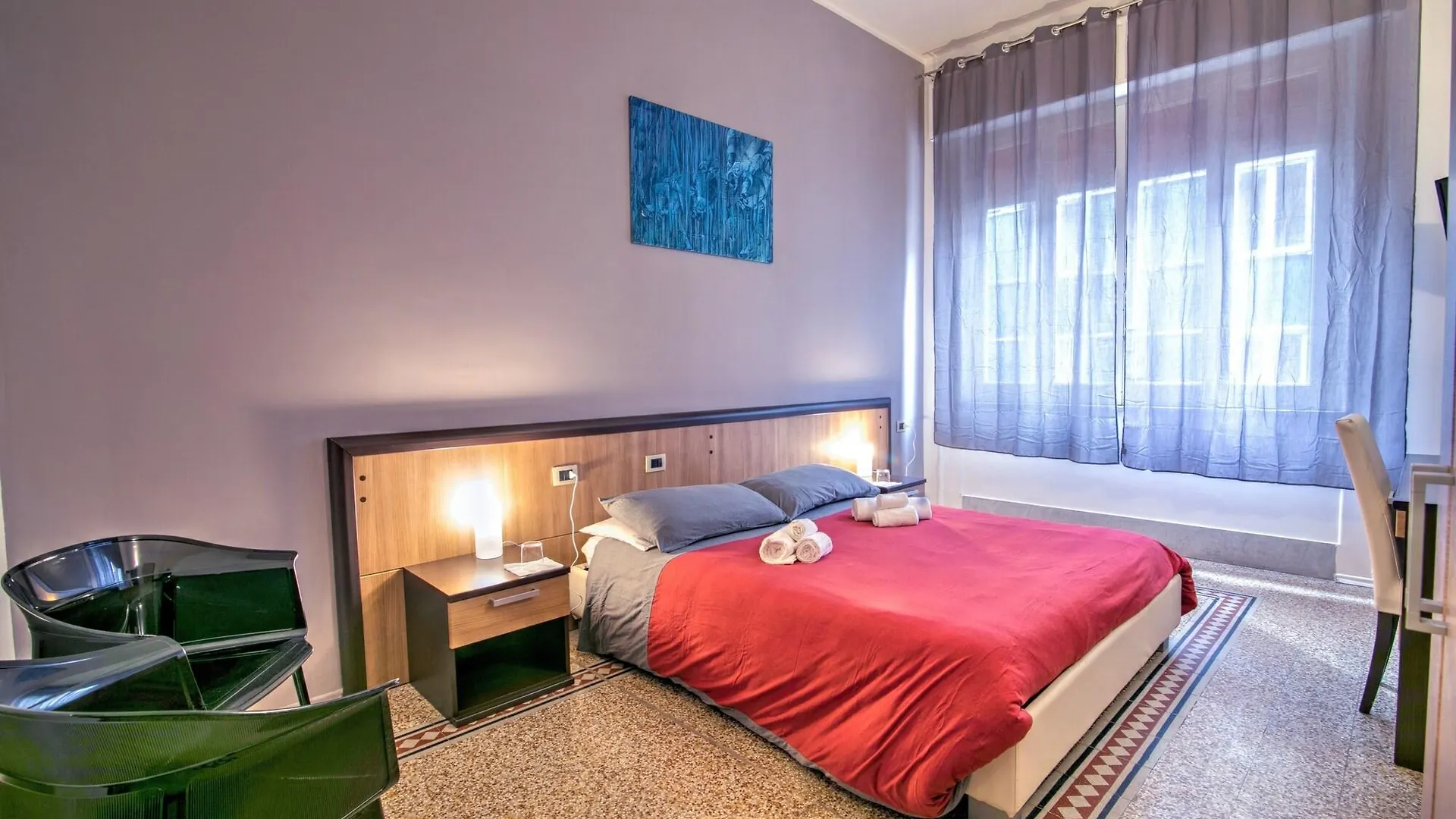 Bed & Breakfast Maqueda Central Suites Palermo