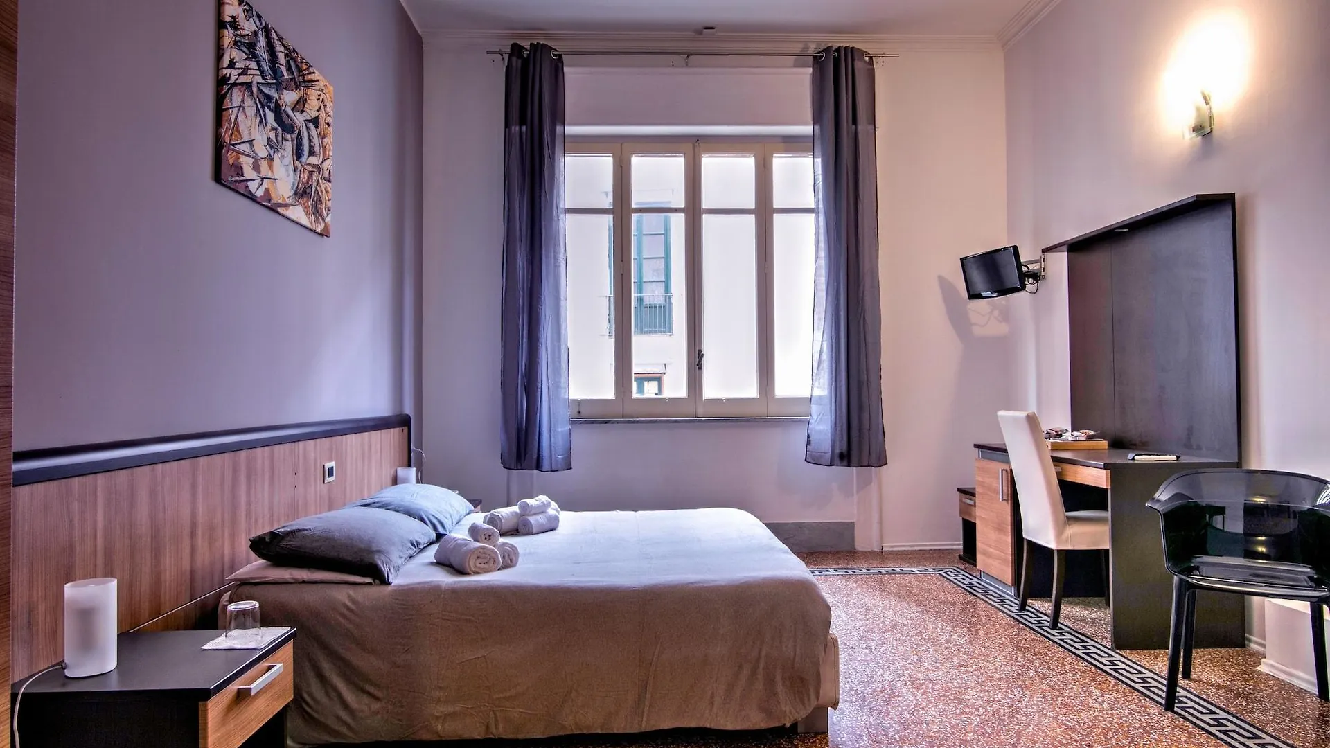 Bed & Breakfast Maqueda Central Suites Palermo